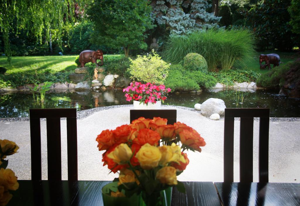 Villa Esprit3 Ginevra Esterno foto