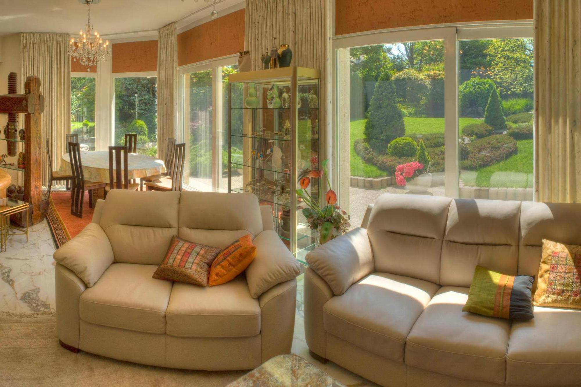 Villa Esprit3 Ginevra Esterno foto