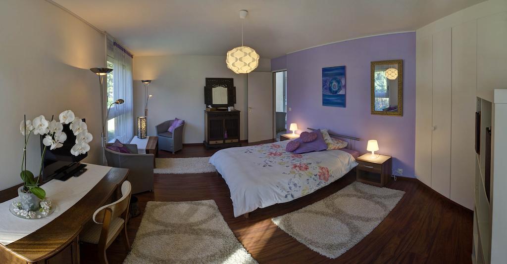 Villa Esprit3 Ginevra Camera foto