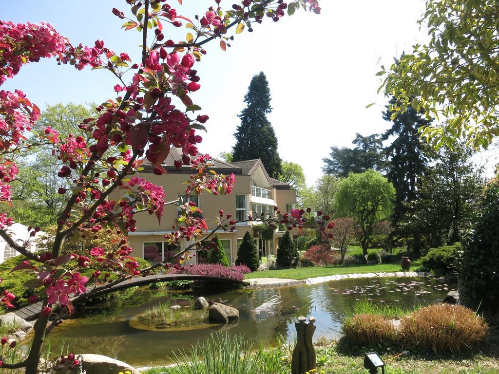 Villa Esprit3 Ginevra Esterno foto