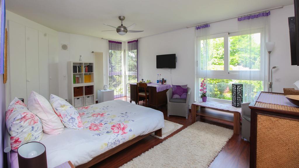 Villa Esprit3 Ginevra Esterno foto