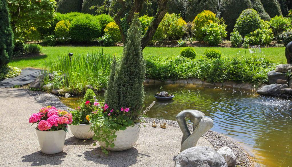 Villa Esprit3 Ginevra Esterno foto