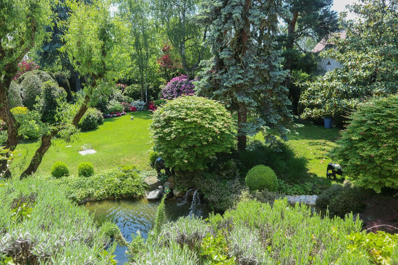 Villa Esprit3 Ginevra Esterno foto