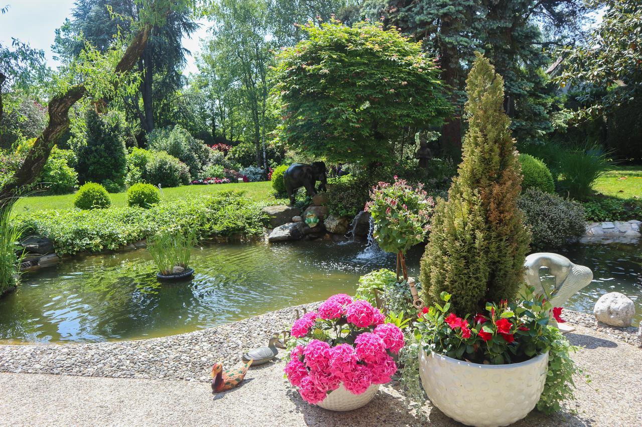 Villa Esprit3 Ginevra Esterno foto