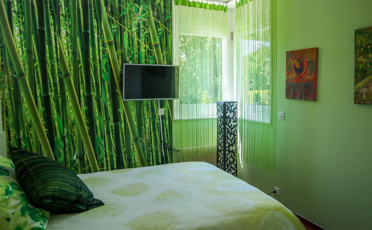 Villa Esprit3 Ginevra Esterno foto