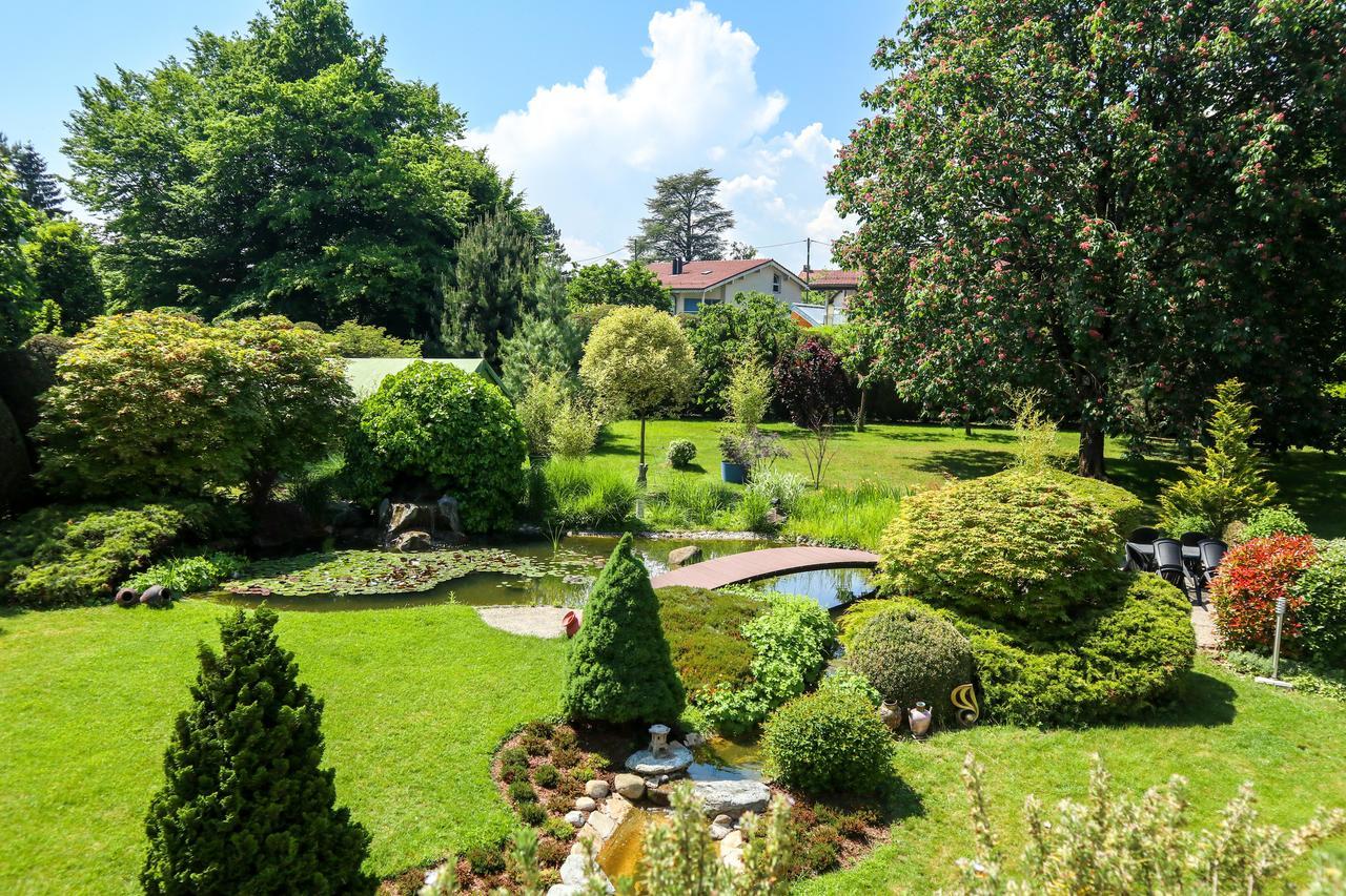 Villa Esprit3 Ginevra Esterno foto