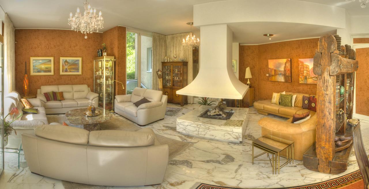 Villa Esprit3 Ginevra Esterno foto