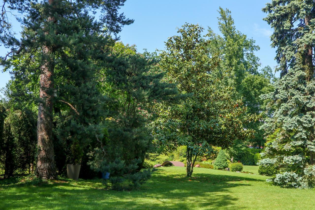 Villa Esprit3 Ginevra Esterno foto