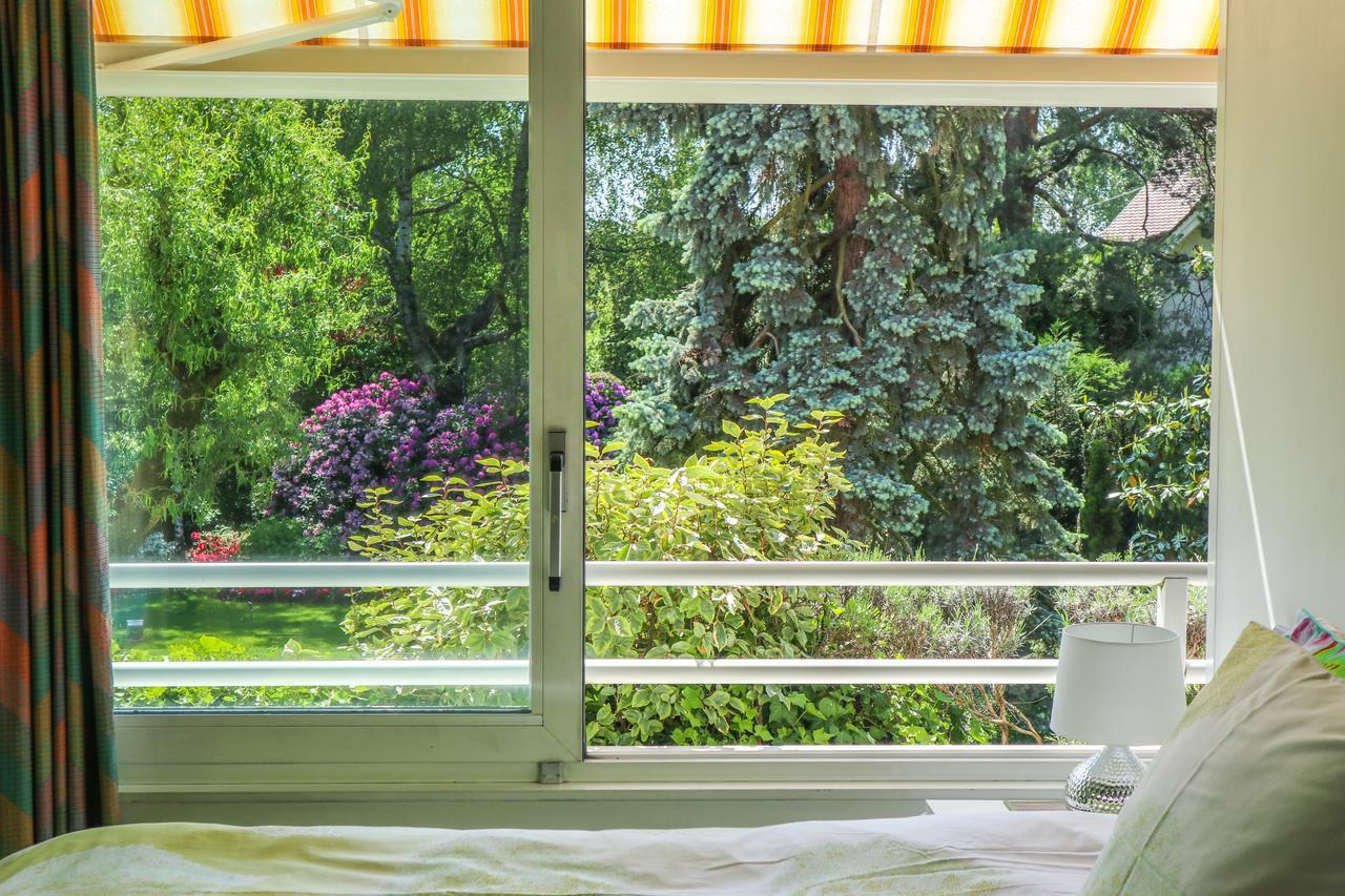 Villa Esprit3 Ginevra Esterno foto