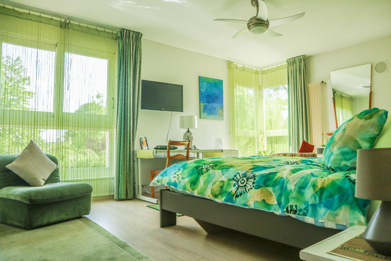 Villa Esprit3 Ginevra Esterno foto