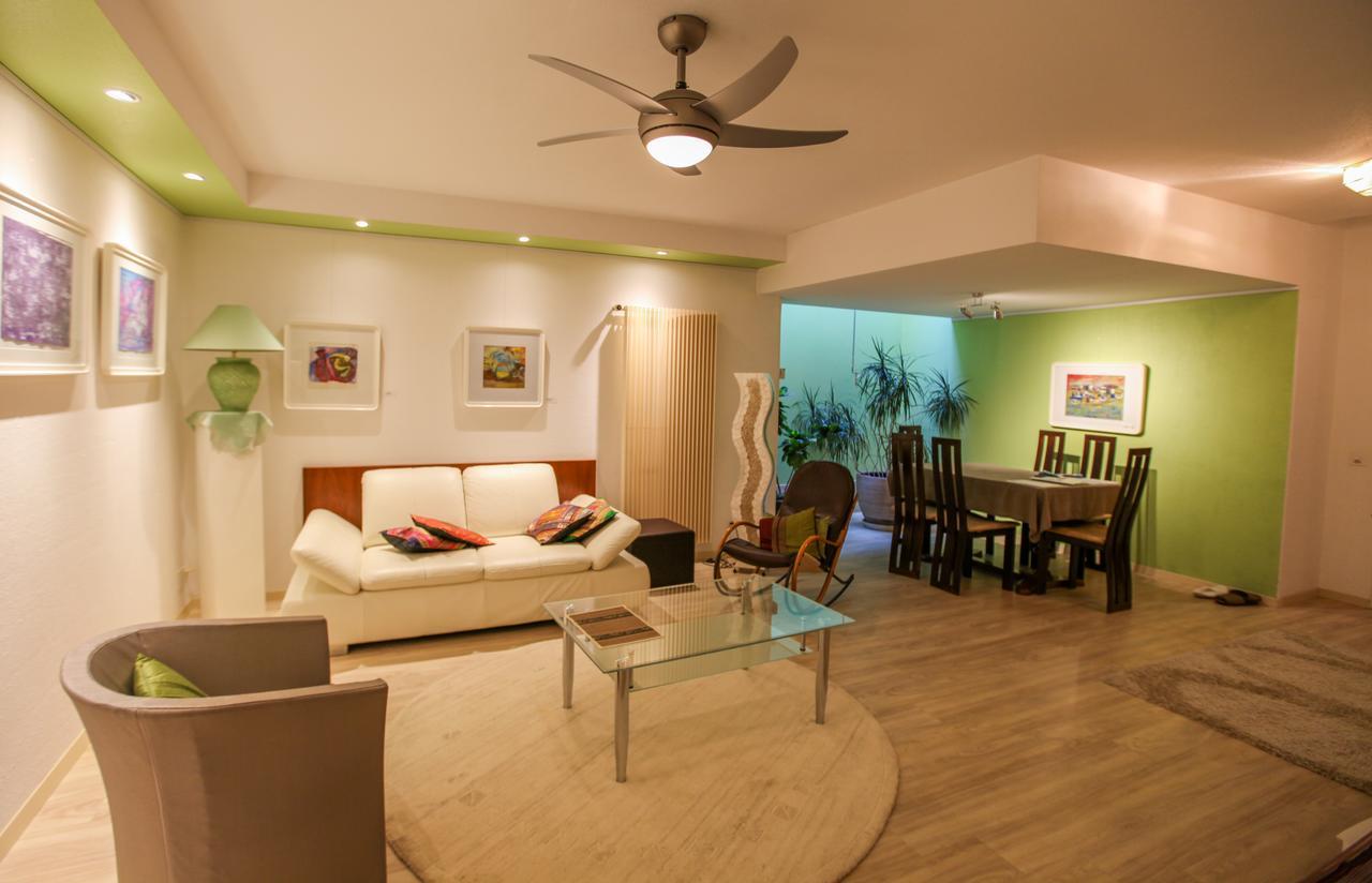 Villa Esprit3 Ginevra Esterno foto